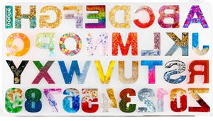 Letter Charms