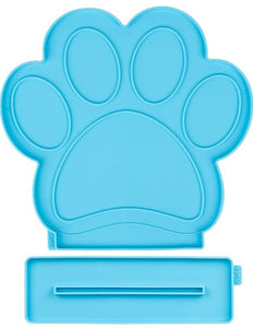 Paw Print Photo Frame